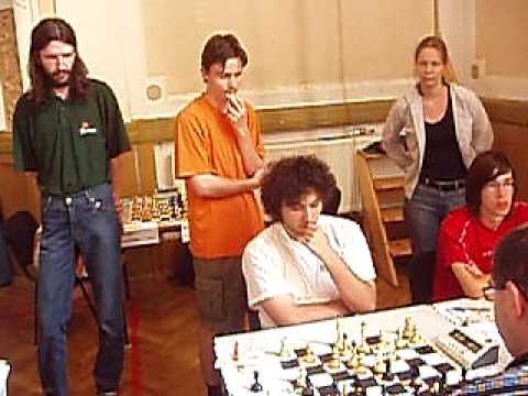 Open Klatovy 2006 - sokolovna 3