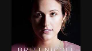 Walk On The Water - Britt Nicole (Lyrics)
