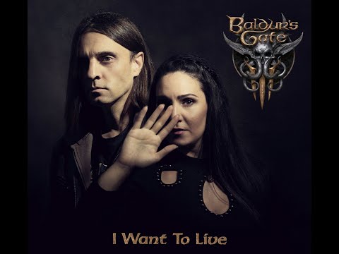 Baldur's Gate 3 - OST - "I Want To Live"