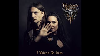 Kadr z teledysku I Want To Live tekst piosenki Borislav Slavov & Ilona Ivanova
