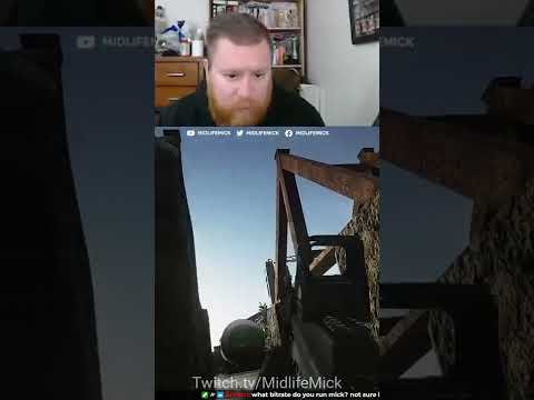 Dropping 2 sniper scavs at Con on Customs #tarkov #eft #midlifemick #fps #stream #shorts