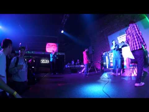 Konrad vs Hary - 1/2 finału - 3. Eliminacje Arrogant Style Wars Freestyle Battle - Warszawa
