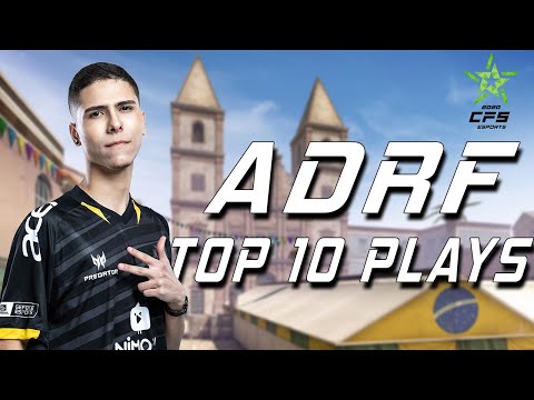 CFS 2020 Grand Finals Highlights [Ft. adrF]