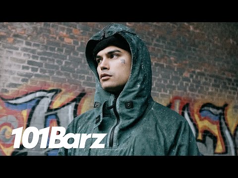 Jiri11 - Messenger - Daedalus' Revenge (ft. Lusho, Black, Yozef, ADF Lucky & ADF Ricky) | 101Barz