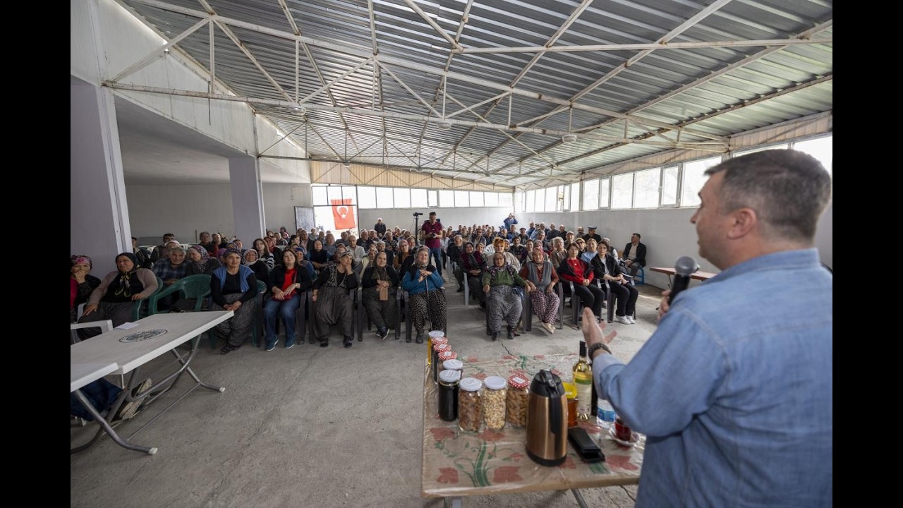 MERSİN BÜYÜKŞEHİR İLE YERELDEN KALKINAN BİR TURİZM MÜMKÜN