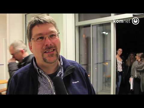 Einweihung Eingang Sportzentrum Holdorf - 04.01.2019