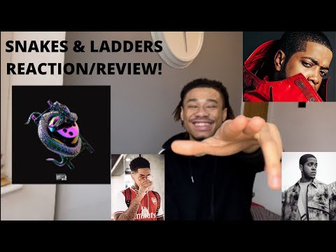 Chip - Snakes & Ladders (Reaction) Part 2 !