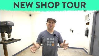 Meet The New Home of Hardtail Party - New Video Studio/Shop Build (Plus Aftershokz Aeropex Review)