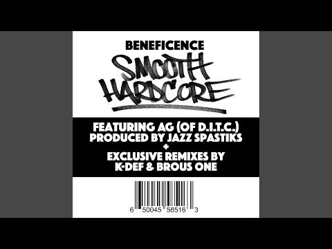 Smooth Hardcore (feat. AG)