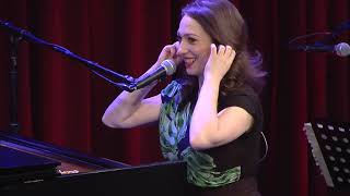 Regina Spektor - Patron Saint &amp; How - Live at YouTube Presents (2012-06-05)