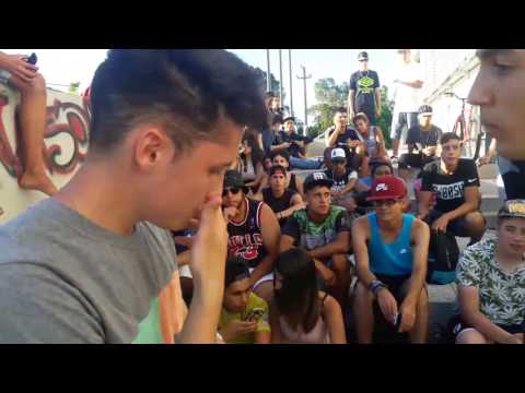 Dementino Vs Effort - 8Vos - (Fecha 7)