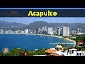Best Tourist Attractions Places To Travel In Mexico | Acapulco Destination Spot