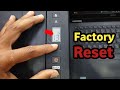 How To Reset Canon G3411 Printer Canon Printer Reset USA
