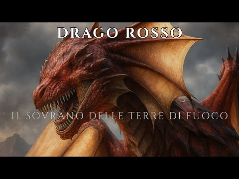 Red Dragon - The Ruler of the Firelands