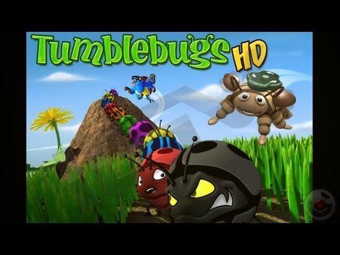 Tumblebugs IOS