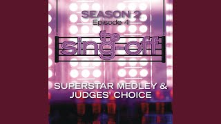 MEDLEY: DJ Got Us Fallin' In Love / U Got It Bad / Love In This Club