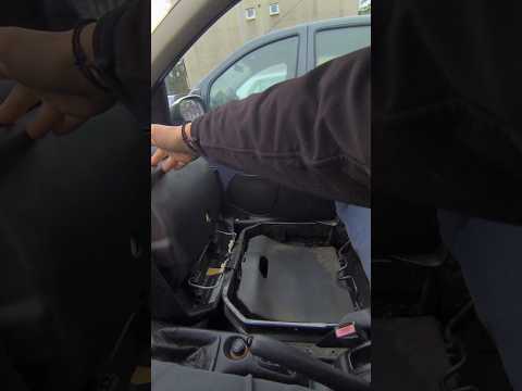 This Peugeot 206 Has a Secret Spot Nobody Knows About! 😱👀 #CarMods #peugeot206 #viral #fyp #foryou