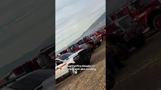 Hawk Fire mutual aid deployment