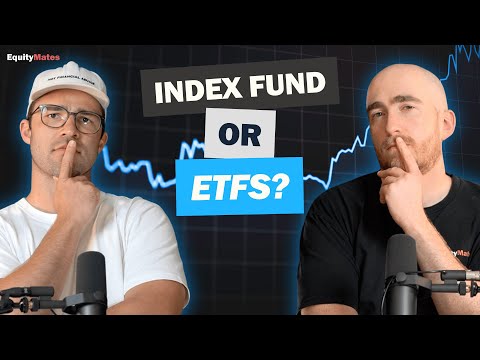 Watch — How to invest in index funds in Australia