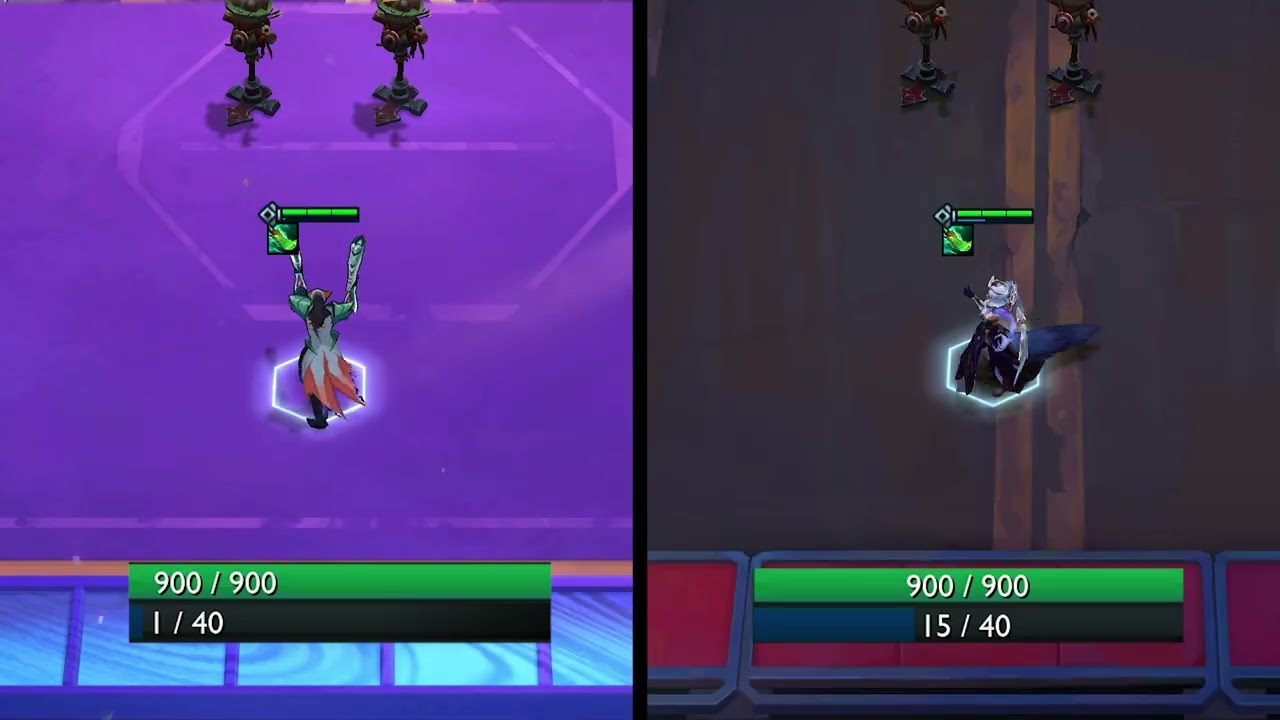 TFT : Mise à jour des objets du set 15, les détails des changements ...