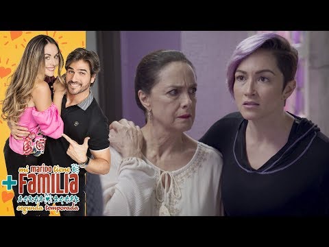 Daniela puts Ignacio in his place! | My Husband Has More Family - Televisa