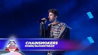 Chainsmokers - 'Roses / Bloodstream' (Live At Capital's Jingle Bell Ball 2017)