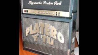 El tren (Leño) version Platero y tu