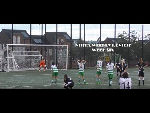 NIWFA Weekly Review 2019 - Week Six