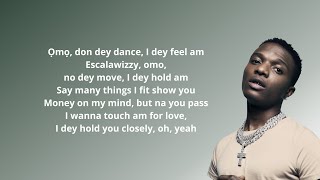 Download lagu Wizkid, Asake - Jogodo (LYRICS) mp3