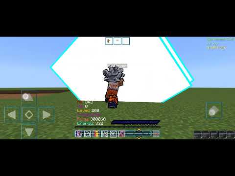 Ultimate Anime Showdown: Goku vs Saitama in Minecraft!