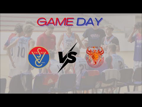 Vasas Akadémia U21 vs. Tiszaújváros Phoenix KK U21