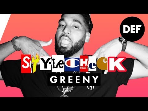 Greeny im Stylecheck über Trap or Die und Autotune