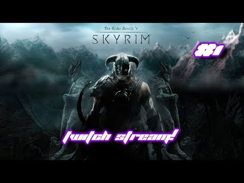 Creation Club Survival Mode! - The Elder Scrolls V: Skyrim - Oct  9, 20XX (Part 1)