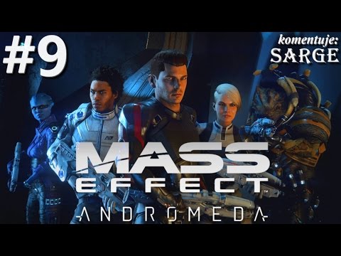 Zagrajmy w Mass Effect Andromeda [60 fps] odc. 9 - Na pokładzie statku Tempest