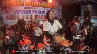Download lagu TIARA - MUTIK NIDA RATU KENDANG FEAT IRNA SOUND MENGGELEGAR - APOLLO MUSIK SALAAN mp3