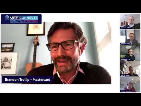 MEF Connects DT - The Next Five Years