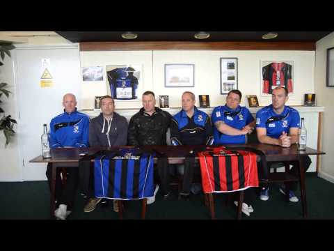 Cleethorpes Town Press Conference - New Manager