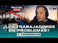 What Is Happening With EMPLOYMENT In ARGENTINA TENEMBAUM EDITORIAL