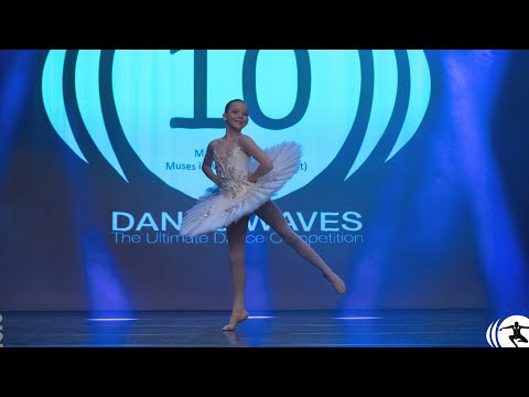 25-26 Qualifier 9 BE - Maithé De Cuyper (Muses in Motion)