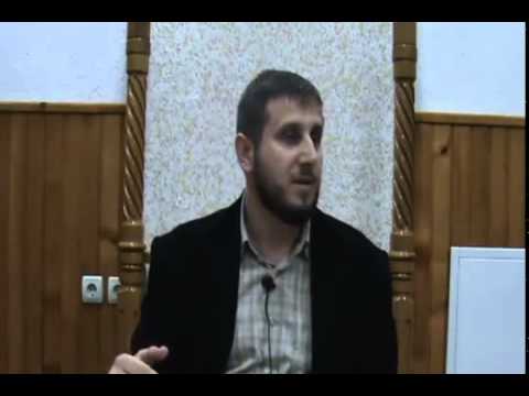 Tefsir sure Al-Ala (Svevišnji) - Selmir Hadžić, prof.