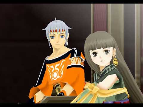 Suikoden V all cutscenes - for the Playstation 2