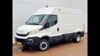 Микроавтобус фургон IVECO Daily 35C14 2.3 | Изображение 4 - Autoline