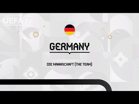 GNABRY, KIMMICH, LÖW | GERMANY: MEET THE TEAM | EURO 2020