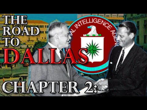 David Atlee Phillips: the Spy's Spy - The Road to Dallas Chapter 2