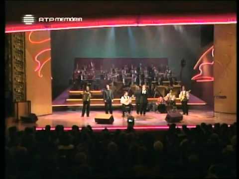 FC 1993 - José Cid & Paulo Bragança -  O Poeta, O Pintor E O Músico (Ao vivo)