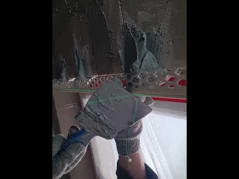 фото штукатурка квартир и домов. механизированно. 0