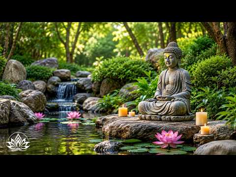 528Hz Healing Frequency – Full Body Healing, Cellular Renewal & Relaxation