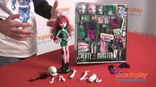 Monster High Create-a-Monster