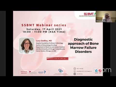 SSBMT Webinar Series - 17 April 2021