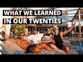 10 Things We Learned In Our 20s | Rob Lipsett & Mike Thurston